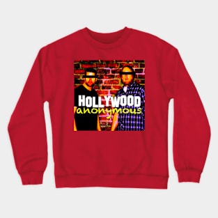 Hollywood Anonymous #2 Crewneck Sweatshirt